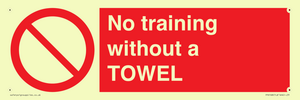 No training without a TOWEL